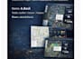 build interactive gis map dashboard using leaflet or cesium